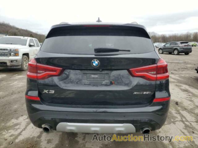 BMW X3 XDRIVE30I, 5UXTR9C5XKLP95511