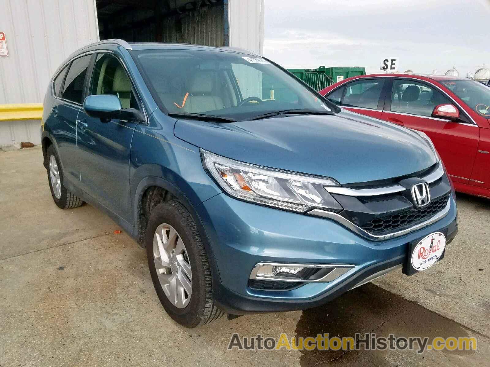 2015 HONDA CR-V EXL EXL, 2HKRM3H74FH533415