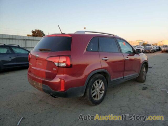 KIA SORENTO LX, 5XYKT3A69EG435055