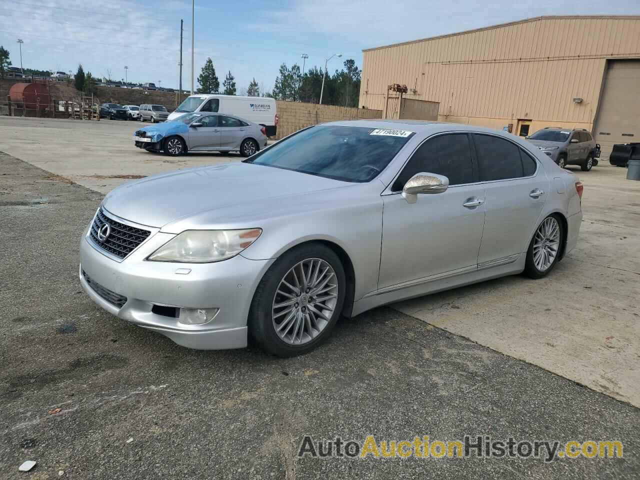 LEXUS LS460 460, JTHBL5EF2B5105475