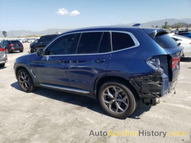 BMW X3 XDRIVE30I, 5UXTY5C03LLT37598