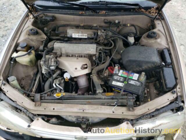 TOYOTA CAMRY DX, JT2BG12K6T0396747