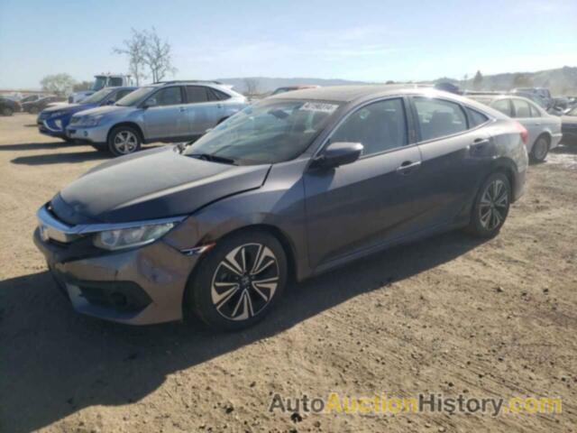 HONDA CIVIC EX, 19XFC1F31GE210357