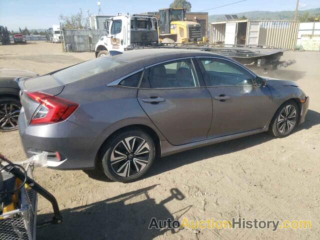 HONDA CIVIC EX, 19XFC1F31GE210357