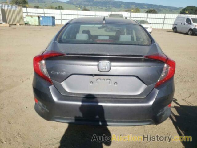 HONDA CIVIC EX, 19XFC1F31GE210357