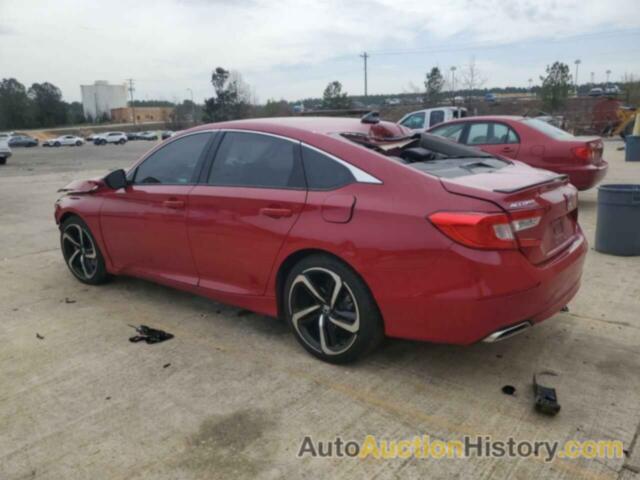 HONDA ACCORD SPORT SE, 1HGCV1F4XMA115768