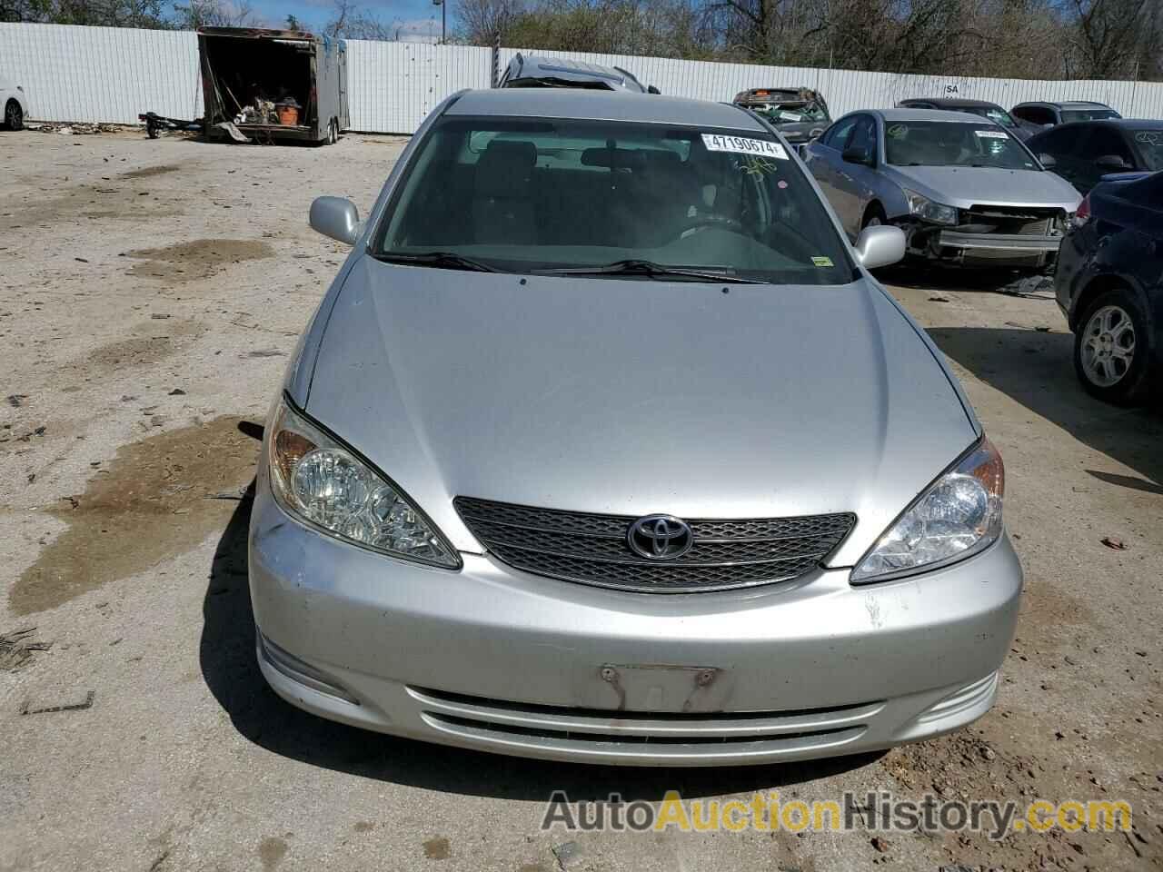 TOYOTA CAMRY LE, 4T1BE32K92U586344