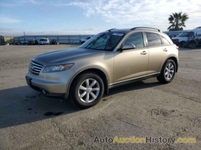 INFINITI FX35, JNRAS08W64X222031