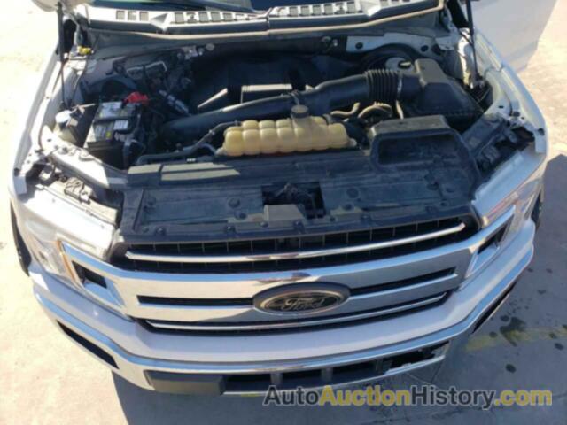 FORD F-150 SUPERCREW, 1FTEW1CG3JKD71758