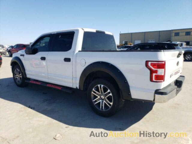 FORD F-150 SUPERCREW, 1FTEW1CG3JKD71758