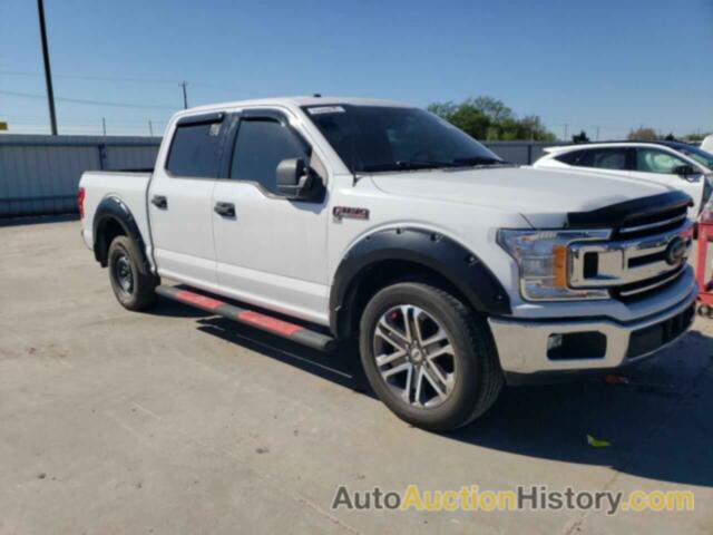 FORD F-150 SUPERCREW, 1FTEW1CG3JKD71758