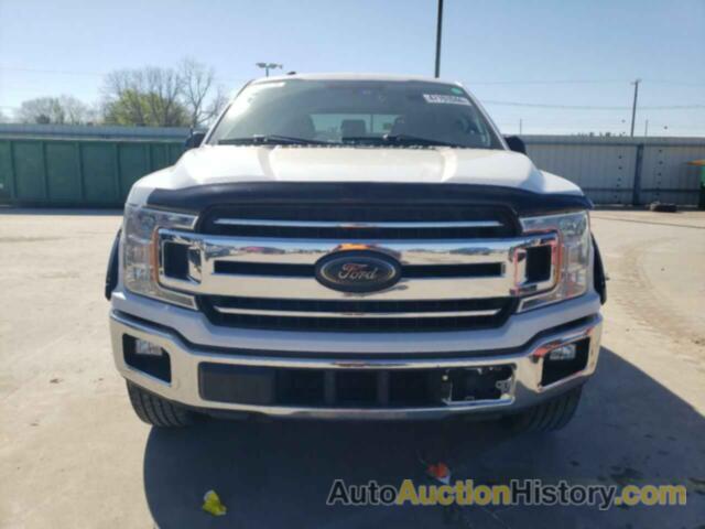 FORD F-150 SUPERCREW, 1FTEW1CG3JKD71758