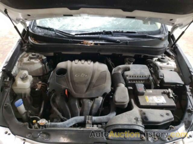 HYUNDAI SONATA GLS, 5NPEB4AC1DH744702