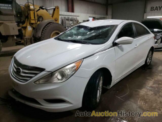 HYUNDAI SONATA GLS, 5NPEB4AC1DH744702