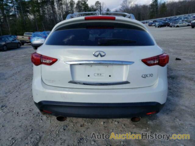 INFINITI QX70, JN8CS1MW1EM410998