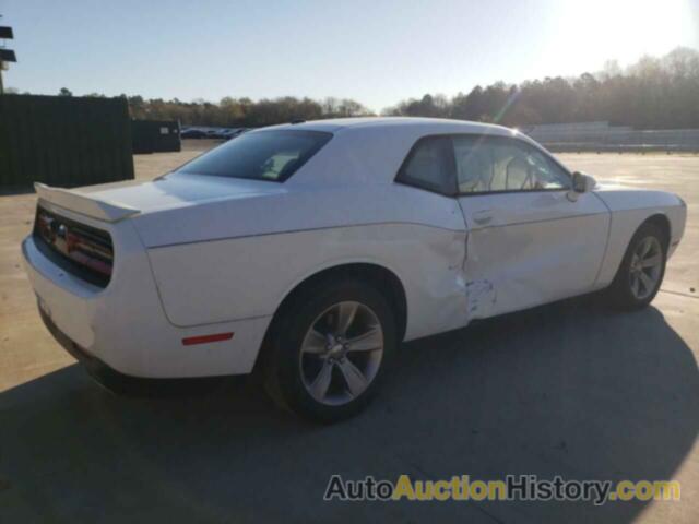 DODGE CHALLENGER SXT, 2C3CDZAG5JH286611