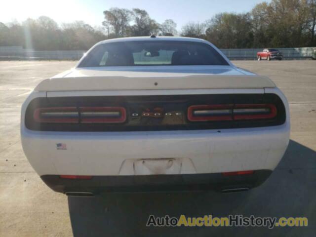 DODGE CHALLENGER SXT, 2C3CDZAG5JH286611