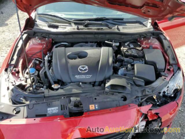 MAZDA 3 TOURING, JM1BM1L76F1230477