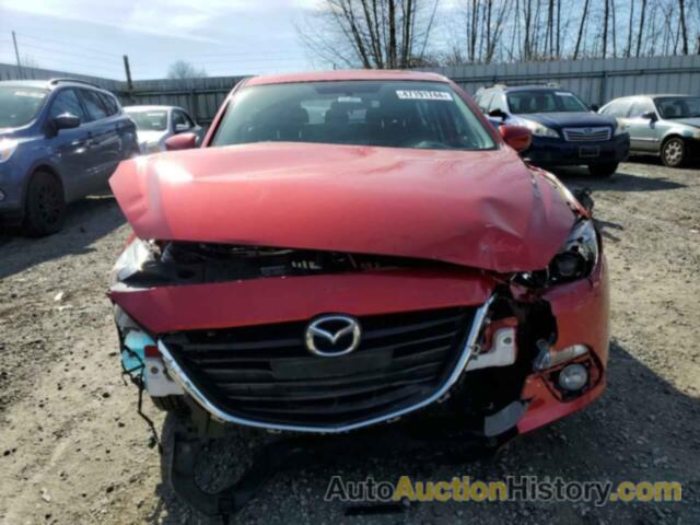 MAZDA 3 TOURING, JM1BM1L76F1230477