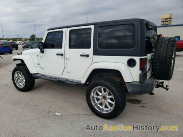 JEEP WRANGLER SAHARA, 1C4BJWEG2EL117230