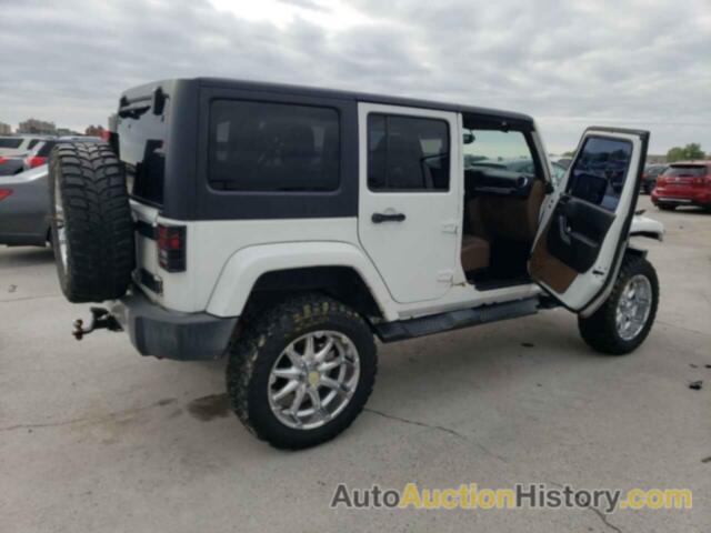 JEEP WRANGLER SAHARA, 1C4BJWEG2EL117230