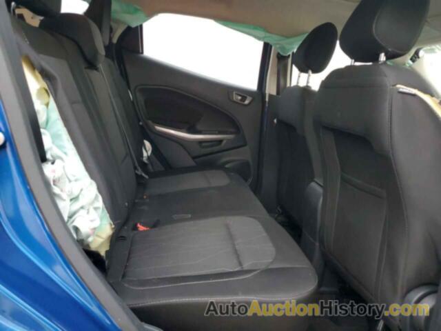 FORD ECOSPORT SE, MAJ6S3GL2NC475652