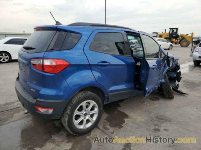 FORD ECOSPORT SE, MAJ6S3GL2NC475652