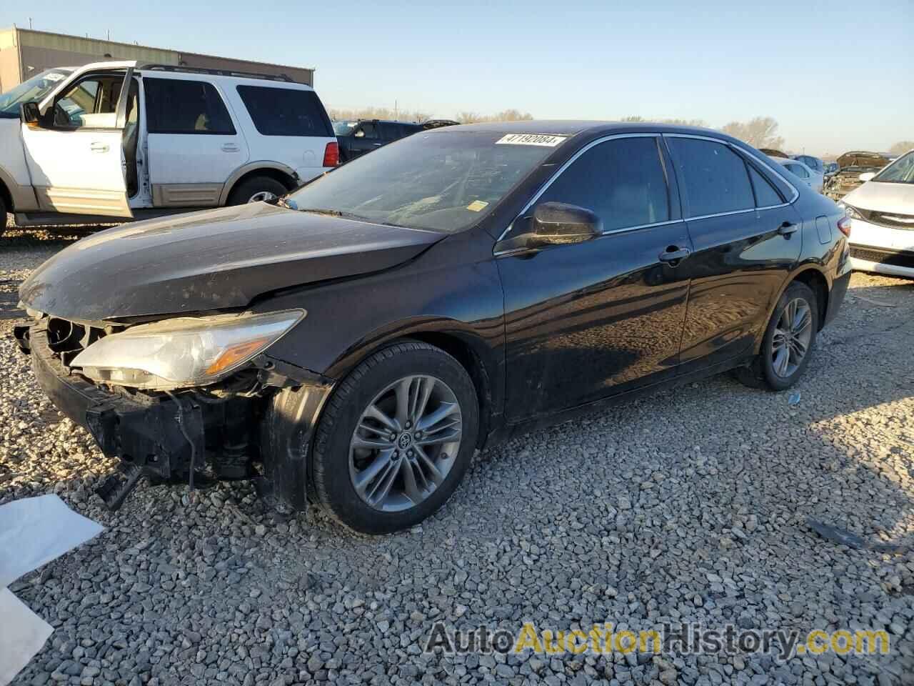 TOYOTA CAMRY LE, 4T1BF1FK4FU009920