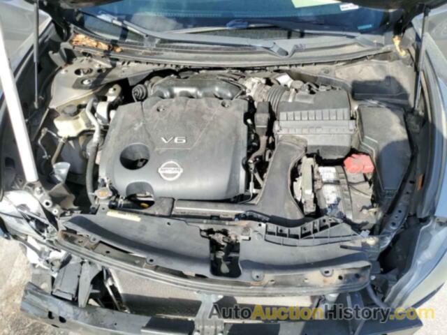 NISSAN MAXIMA S, 1N4AA5AP6EC911147