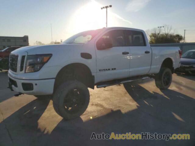 NISSAN TITAN SL, 1N6BA1F42JN539257