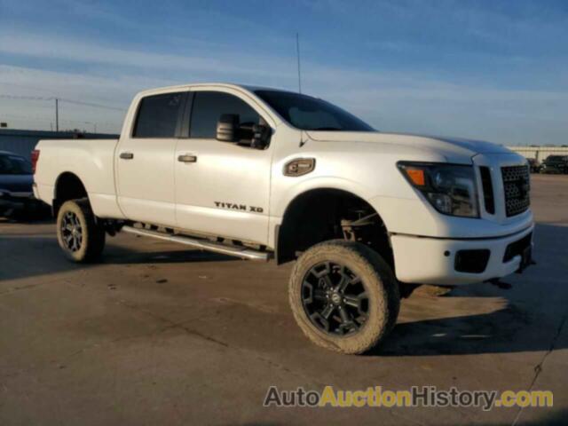 NISSAN TITAN SL, 1N6BA1F42JN539257