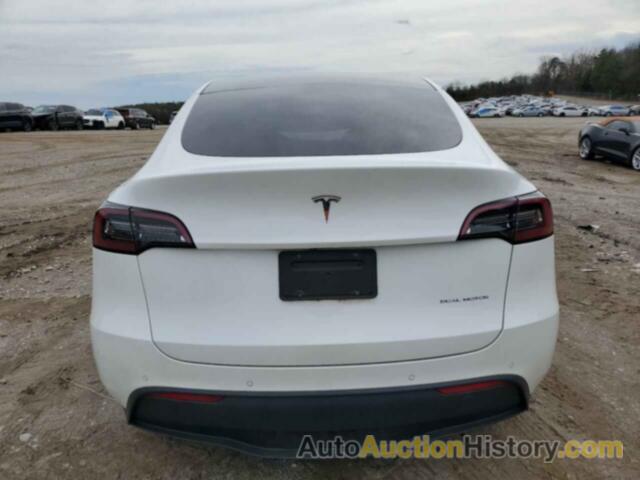 TESLA MODEL Y, 7SAYGDEE1NF339288