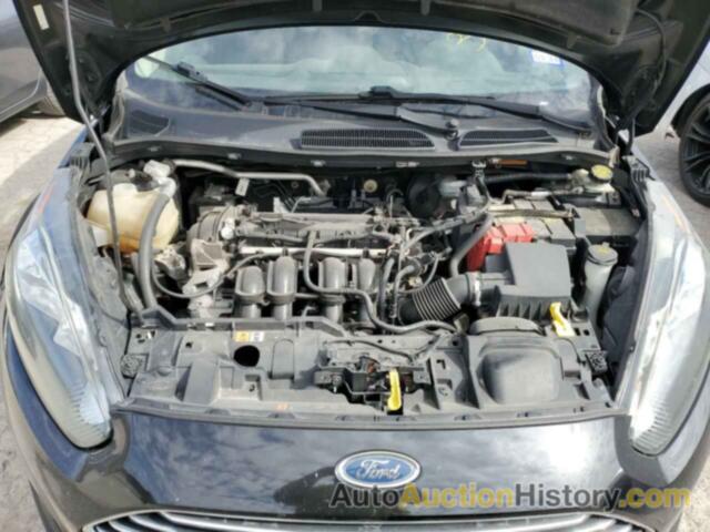 FORD FIESTA SE, 3FADP4EJ7EM177080