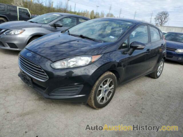 FORD FIESTA SE, 3FADP4EJ7EM177080