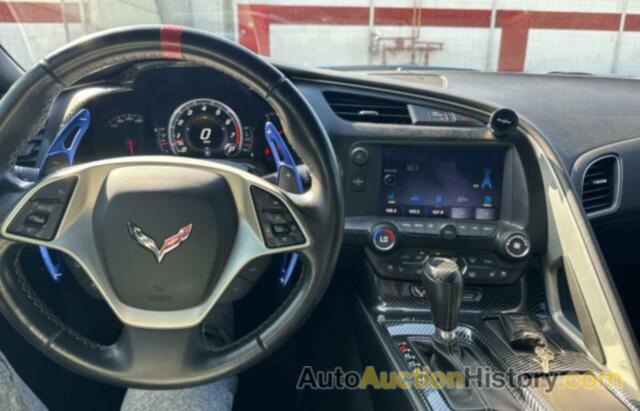 CHEVROLET CORVETTE STINGRAY Z51 2LT, 1G1YK2D73F5118421