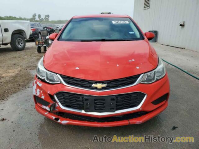 CHEVROLET CRUZE LS, 1G1BC5SM1H7256379