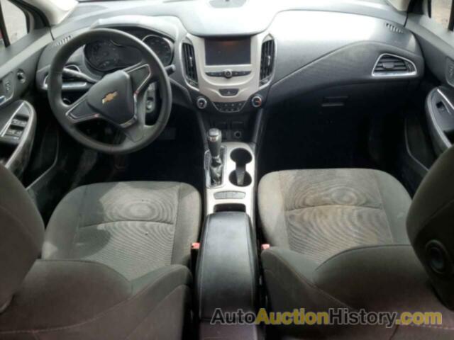 CHEVROLET CRUZE LS, 1G1BC5SM1H7256379