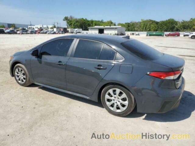 TOYOTA COROLLA LE, 5YFB4MDE9PP051619