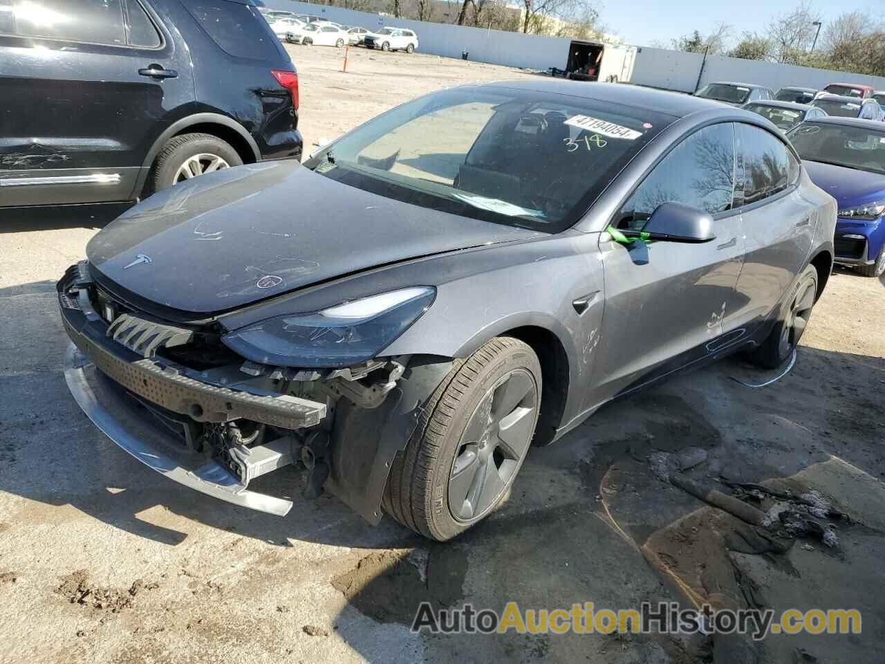 TESLA MODEL 3, 5YJ3E1EB0NF110974