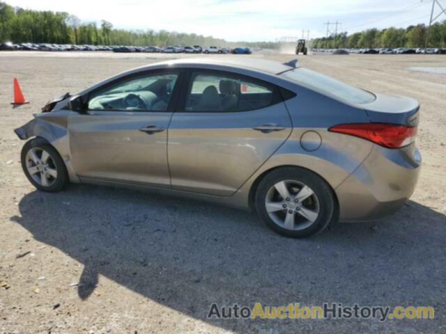 HYUNDAI ELANTRA GLS, 5NPDH4AE5DH360837