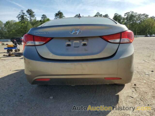 HYUNDAI ELANTRA GLS, 5NPDH4AE5DH360837