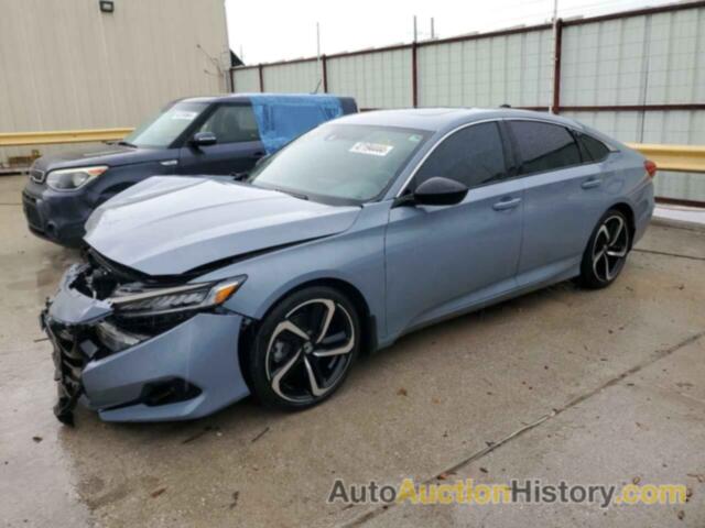 HONDA ACCORD SPORT, 1HGCV2F33NA016272