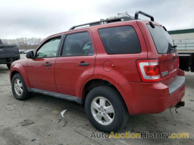 FORD ESCAPE XLT, 1FMCU0DG2BKB68976