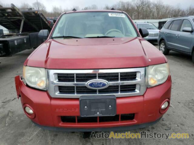 FORD ESCAPE XLT, 1FMCU0DG2BKB68976