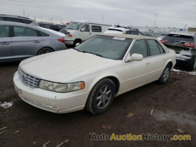 CADILLAC SEVILLE SLS, 1G6KS54Y32U121409