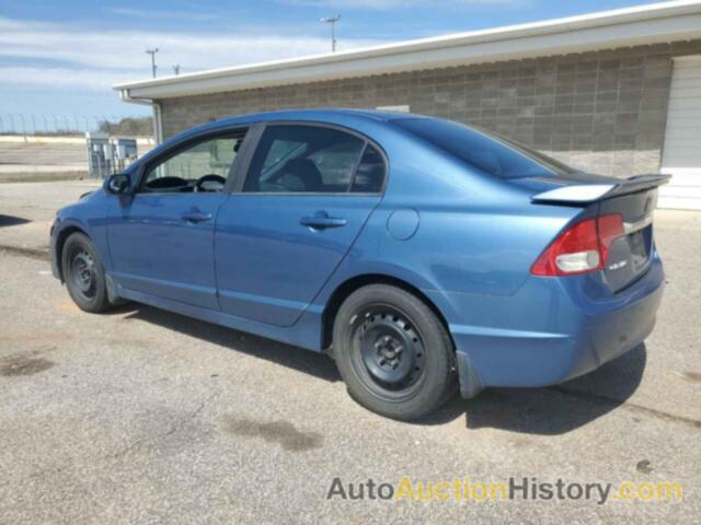 HONDA CIVIC LX, 19XFA1F51BE014788