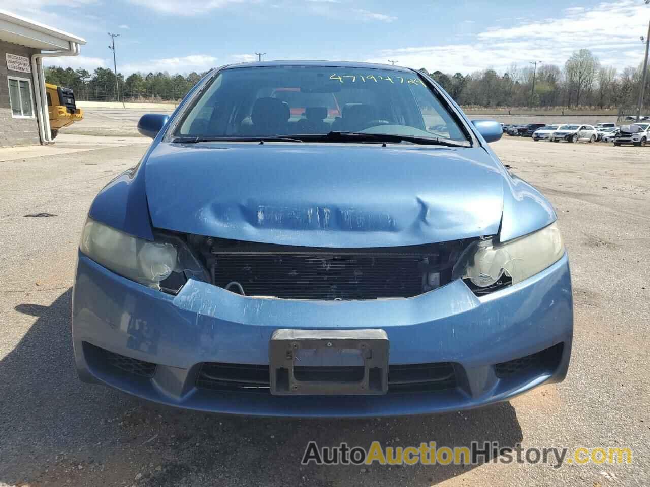 HONDA CIVIC LX, 19XFA1F51BE014788