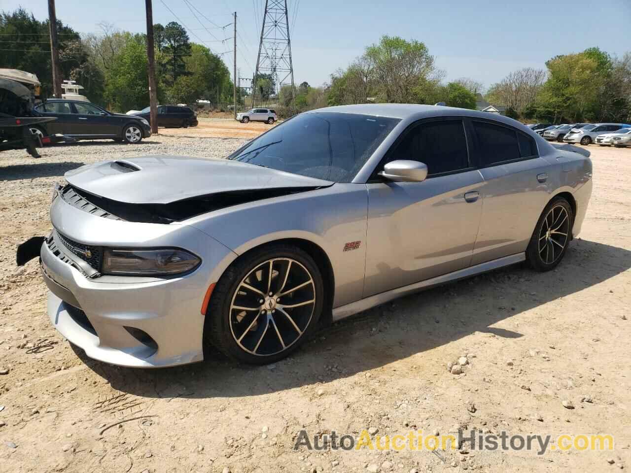 2018 DODGE CHARGER R/T 392, 2C3CDXGJXJH280262