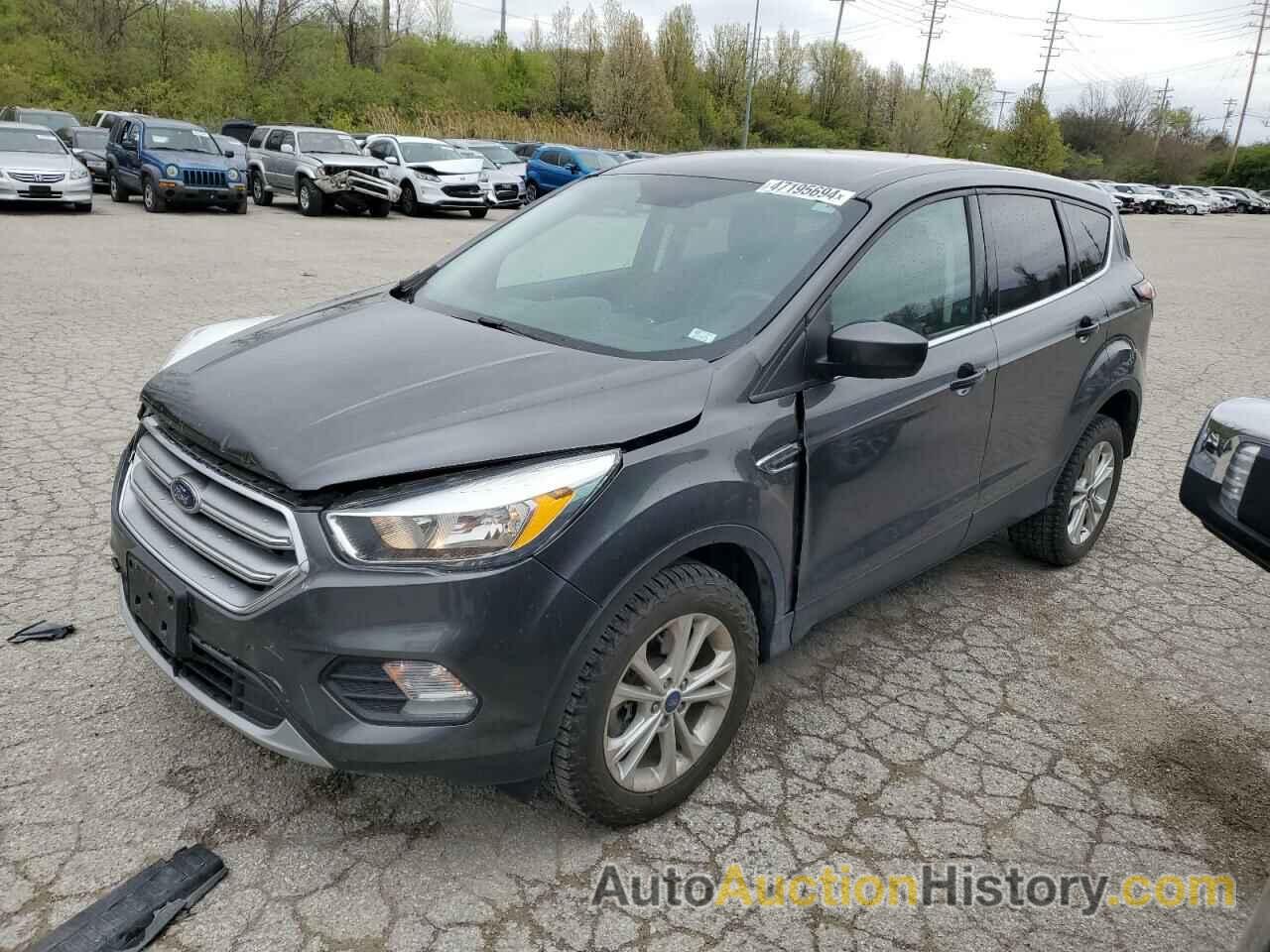 FORD ESCAPE SE, 1FMCU9GD0HUE92169