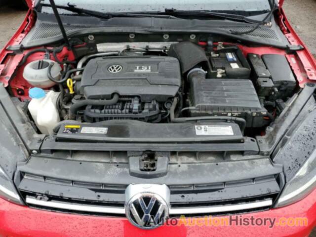 VOLKSWAGEN GOLF, WVWWF7AU6HW087074